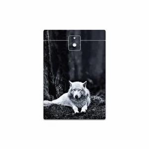 MAHOOT Dire Wolf Cover Sticker for BlackBerry Passport