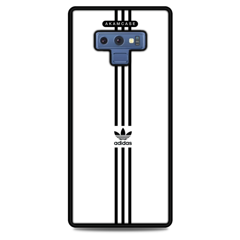 کاور آکام مدل AMCWSGN9-ADIDAS11 مناسب برای گوشی موبایل سامسونگ Galaxy Note 9