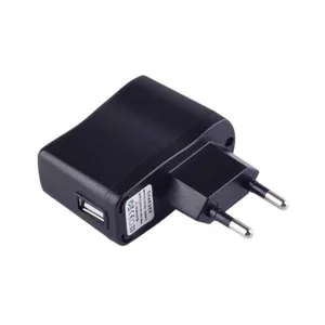 آداپتور 5 ولت 500 میلی آمپر مدل USB charger 