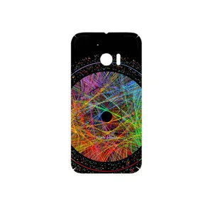 MAHOOT Mathematical Geometric Shape 2 Cover Sticker for HTC 10