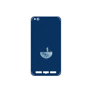 MAHOOT Minimal Gardener Astronaut Cover Sticker for Xiaomi Redmi 5A