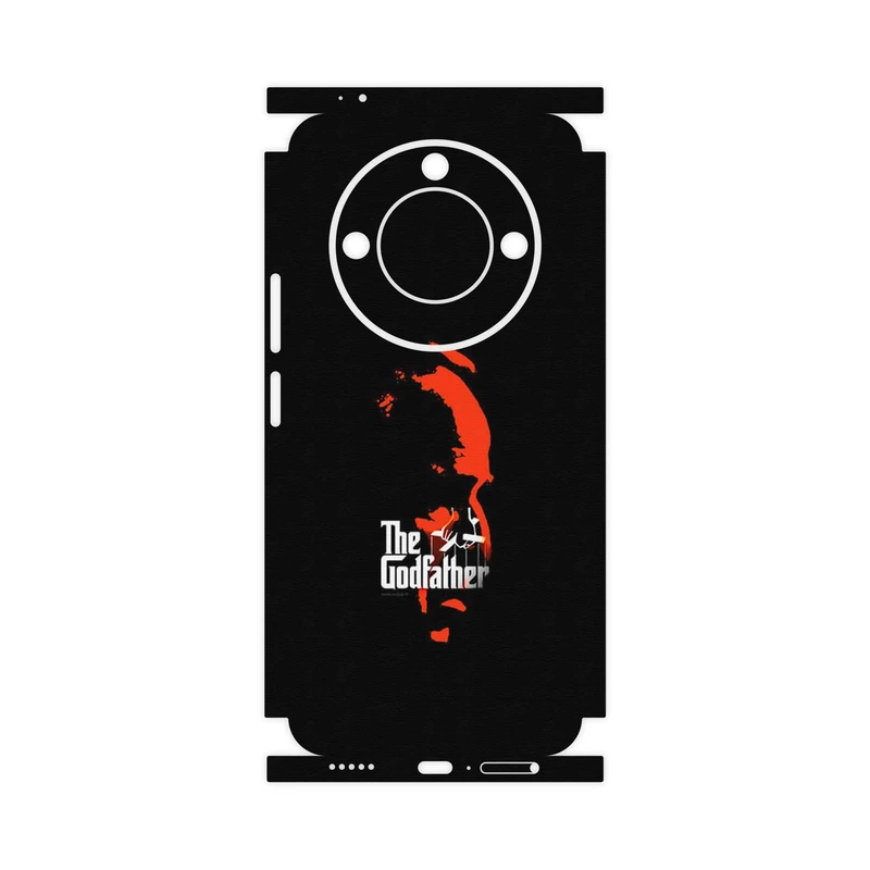 برچسب پوششی ماهوت مدل The_Godfather-FullSkin مناسب برای گوشی موبایل آنر X9c Smart