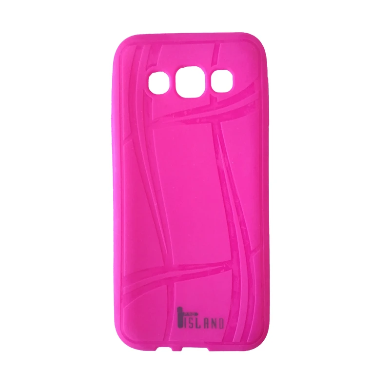 کاور مدل island-002 مناسب برای گوشی موبایل سامسونگ GALAXY E5/ E500