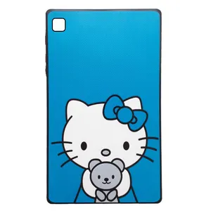 کاور طرح کیتی کد T263 مناسب برای تبلت سامسونگ Galaxy Tab A7 Lite SM-T225 