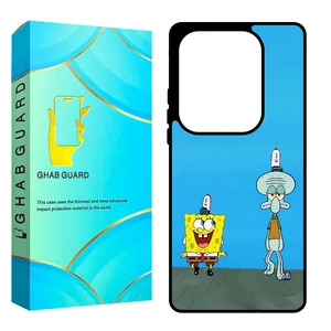 Ghab Guard CHAP Cover For Xiaomi Redmi Note 13 Pro 4G / Poco M6 Pro 4G 
