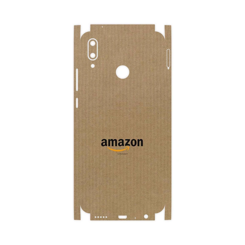 برچسب پوششی ماهوت مدل Amazon-FullSkin مناسب برای گوشی موبایل هوآوی Y9 2019