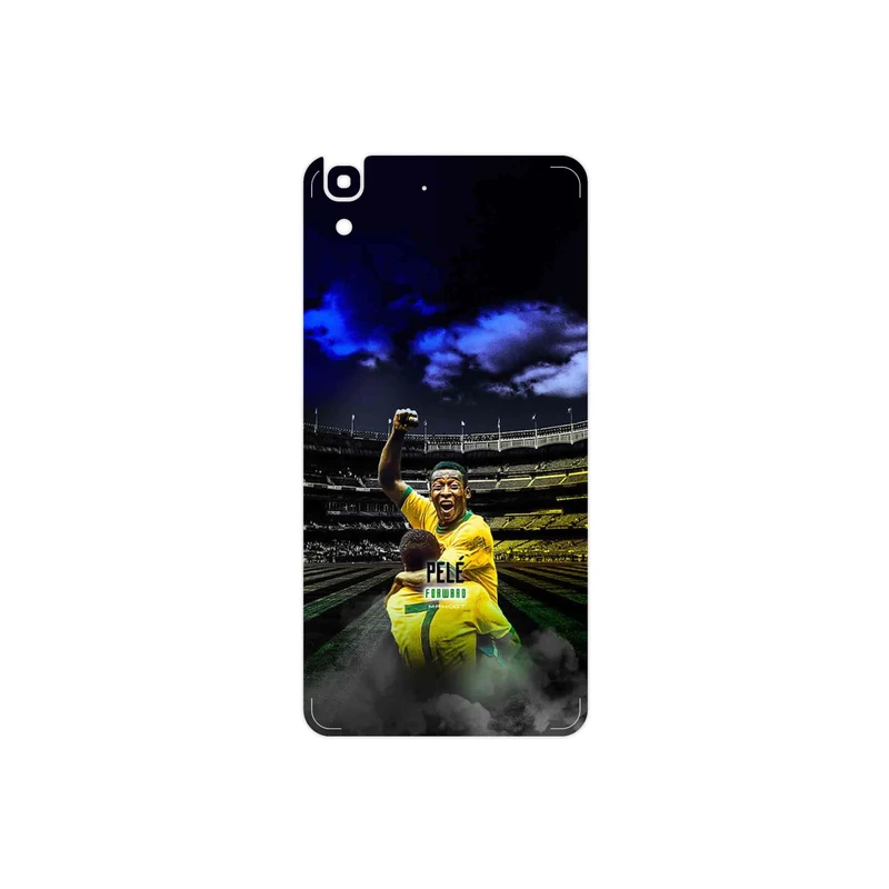 برچسب پوششی ماهوت مدل Pele مناسب برای گوشی موبایل هوآوی Y6