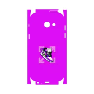 MAHOOT Nike Air Sneaker Digital Art-FullSkin Cover Sticker for Samsung Galaxy A3 2017