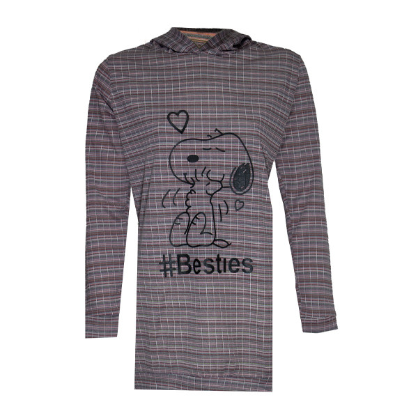 هودی زنانه مدل 668