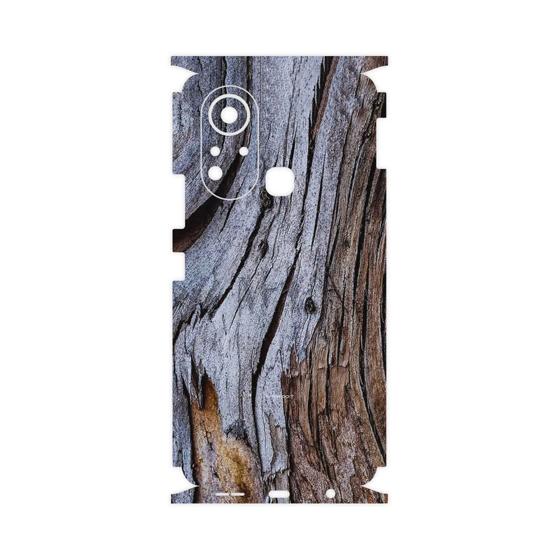 برچسب پوششی ماهوت مدل Wood Texture 7-FullSkin مناسب برای گوشی موبایل اینفینیکس Hot 11s