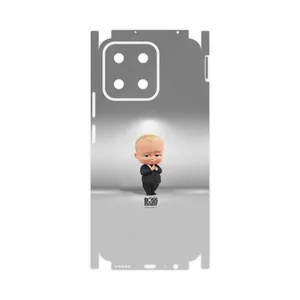 MAHOOT The Boss Baby-FullSkin Cover Sticker for Honor X7c