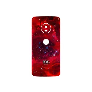 MAHOOT Universe b NASA 10 Cover Sticker for Motorola Moto G5 Plus
