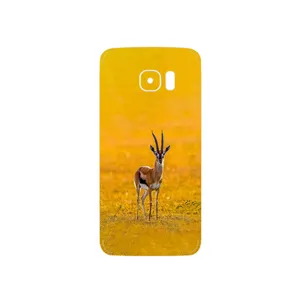 MAHOOT Gazelle Cover Sticker for Samsung Galaxy S7 Edge