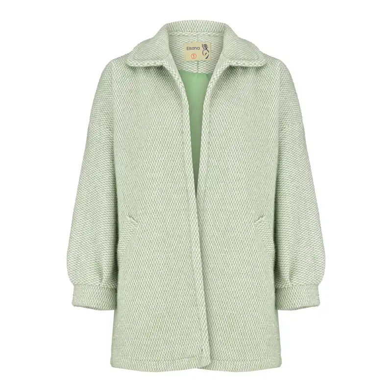 پالتو زنانه السانا مدل  آیریس کد 163921