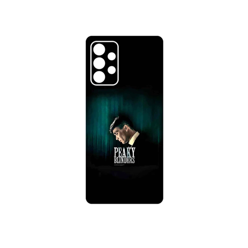 برچسب پوششی ماهوت مدل peaky blinders مناسب برای گوشی موبایل سامسونگ Galaxy A53 5G