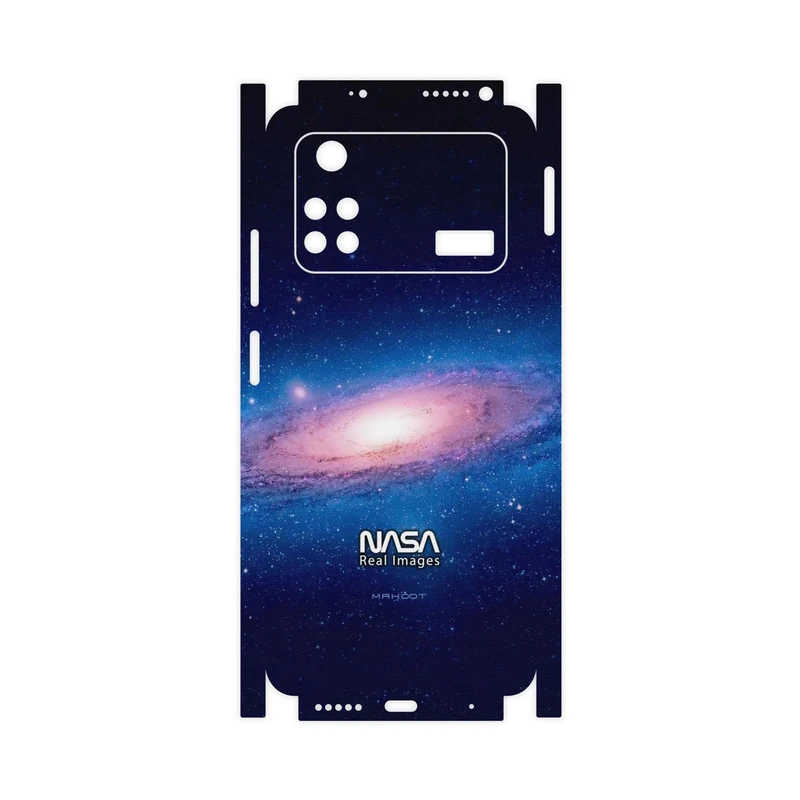 برچسب پوششی ماهوت مدل Universe-by-NASA-4-FullSkin مناسب برای گوشی موبایل شیائومی Poco M4 Pro 4G