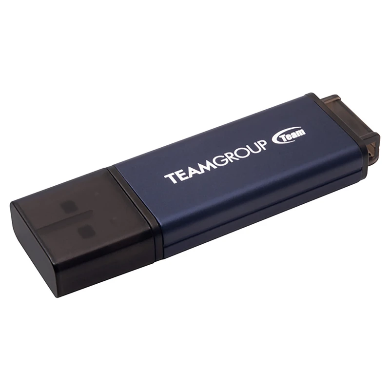فلش مموری تیم گروپ مدل C211 USB 3.2 ظرفیت 256 گیگابایت