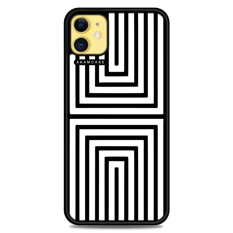کاور آکام مدل AMC-WA11-ALPHAZEBRABET-8 مناسب برای گوشی موبایل اپل iPhone 11