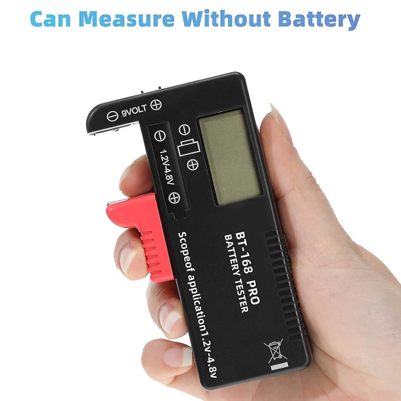 تستر باتری مدل BT-168 PRO