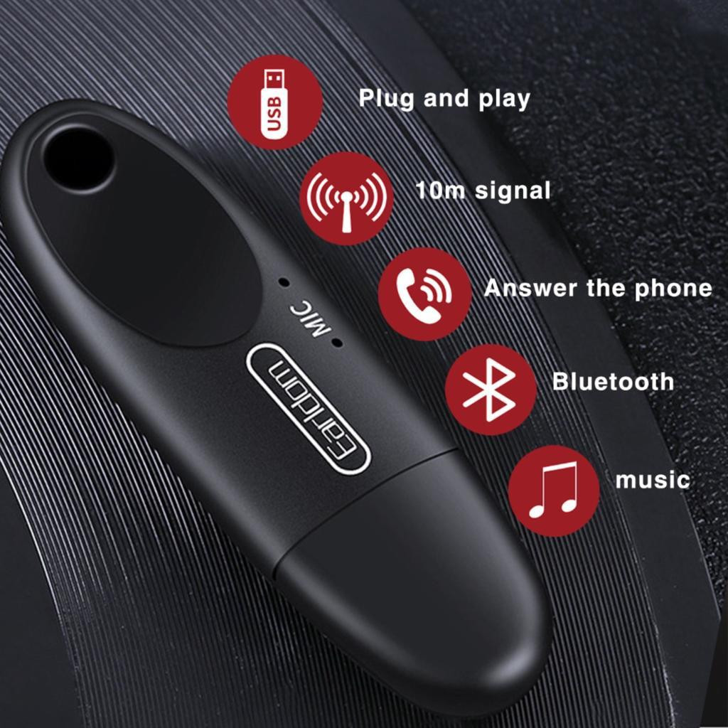 دانگل بلوتوث USB ارلدام مدل Sound Sender