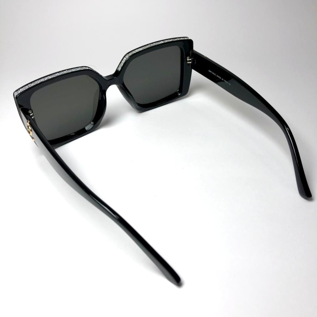 عینک آفتابی زنانه جیمی چو مدل JMCHO007255-11 -  - 16