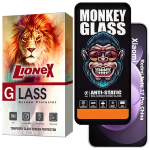 Lionex MAL20 Screen Protector For Xiaomi Redmi Note 17 Pro China