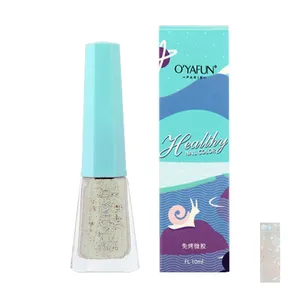 لاک ناخن اویافون مدل healthy شماره 14