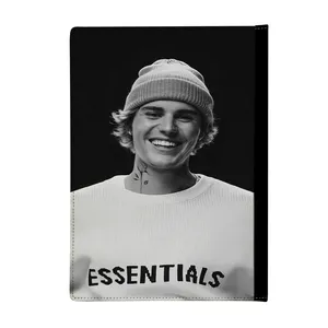 کلاسور طرح جاستین بیبر-Justin Bieber مدل kel2198