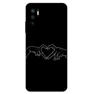 Megafone 1857 Cover For Xiaomi Redmi Note 10 5G / Poco M3 Pro