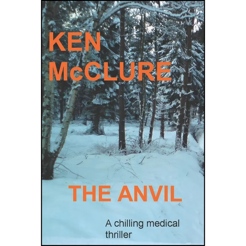 کتاب THE ANVIL اثر Ken McClure انتشارات تازه ها