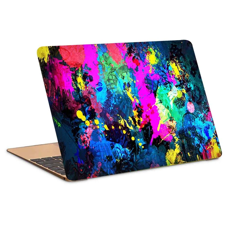 استیکر لپ تاپ طرح Abstract Wallpapers کد c-1100 مناسب برای لپ تاپ 15.6 اینچ