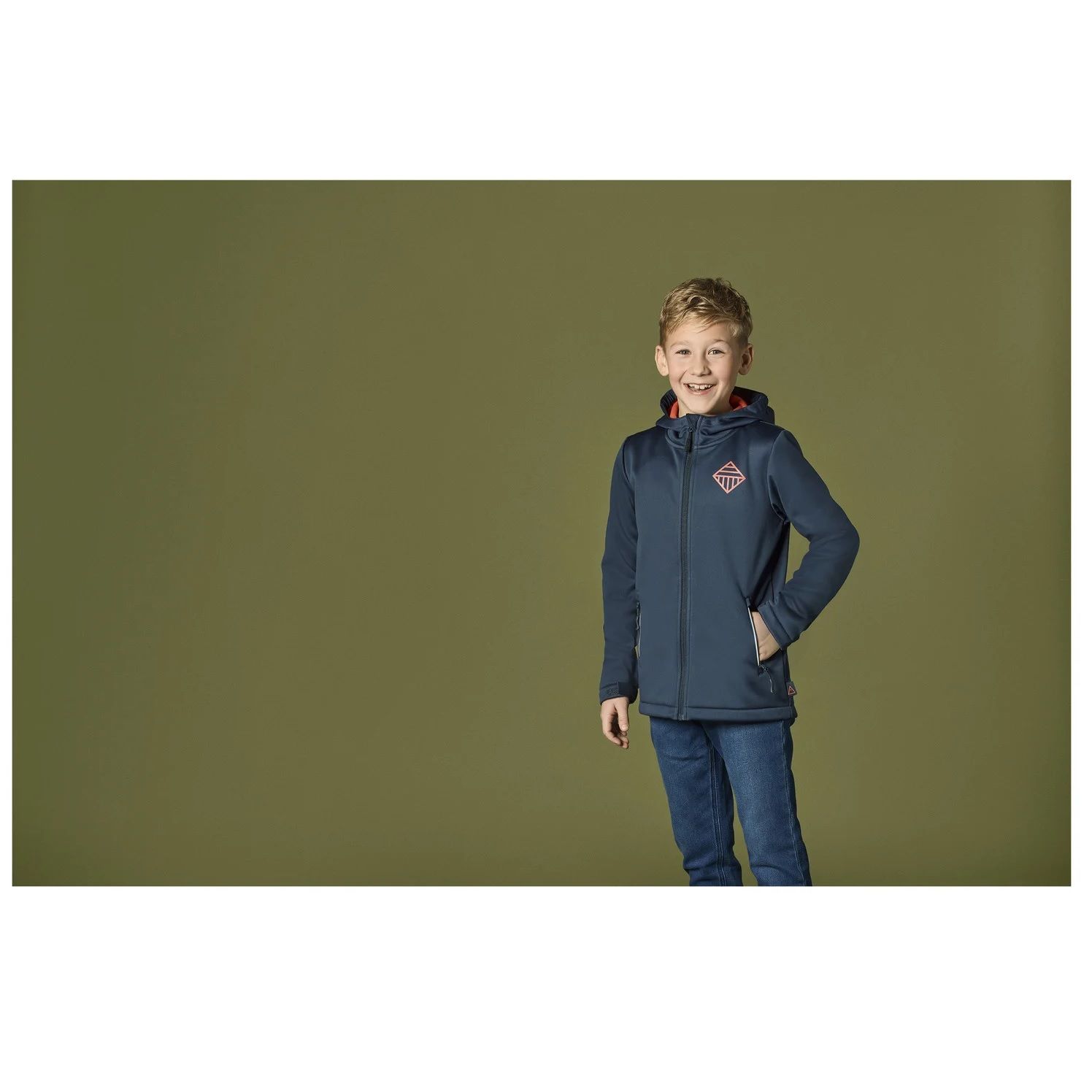 سویشرت پسرانه راک تریل مدل AV-418410 -  - 2