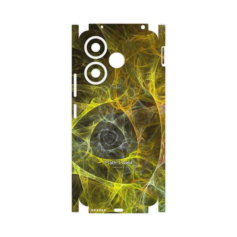برچسب پوششی ماهوت مدل Mathematical Geometric Shape 6-FullSkin مناسب برای گوشی موبایل شیائومی Redmi 13