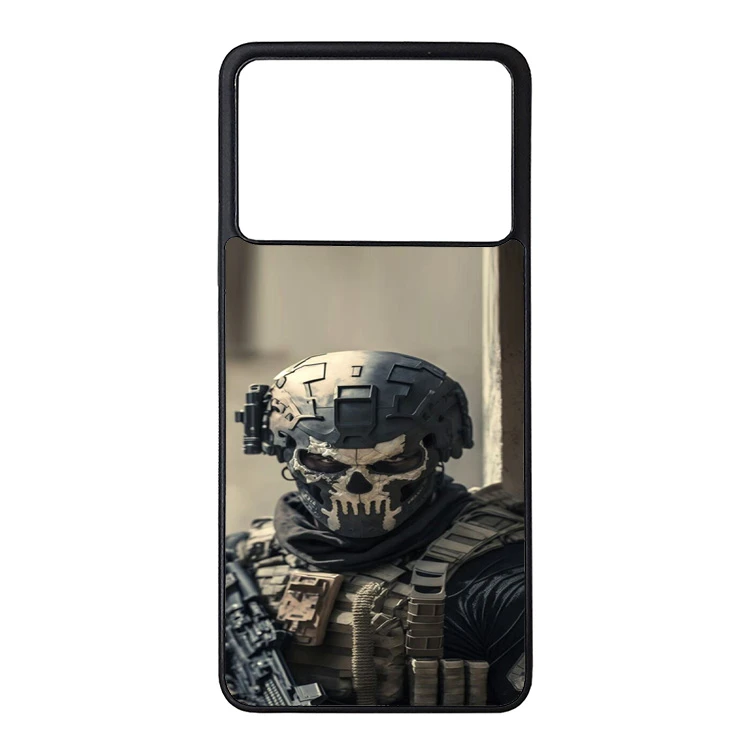  کاور گالری وبفر طرح بازی مناسب برای گوشی موبایل شیائومی poco x6 pro