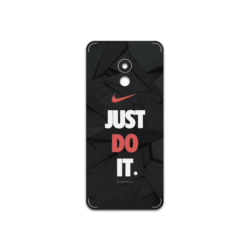 برچسب پوششی ماهوت مدل NK مناسب برای گوشی موبایل میزو Pro 6