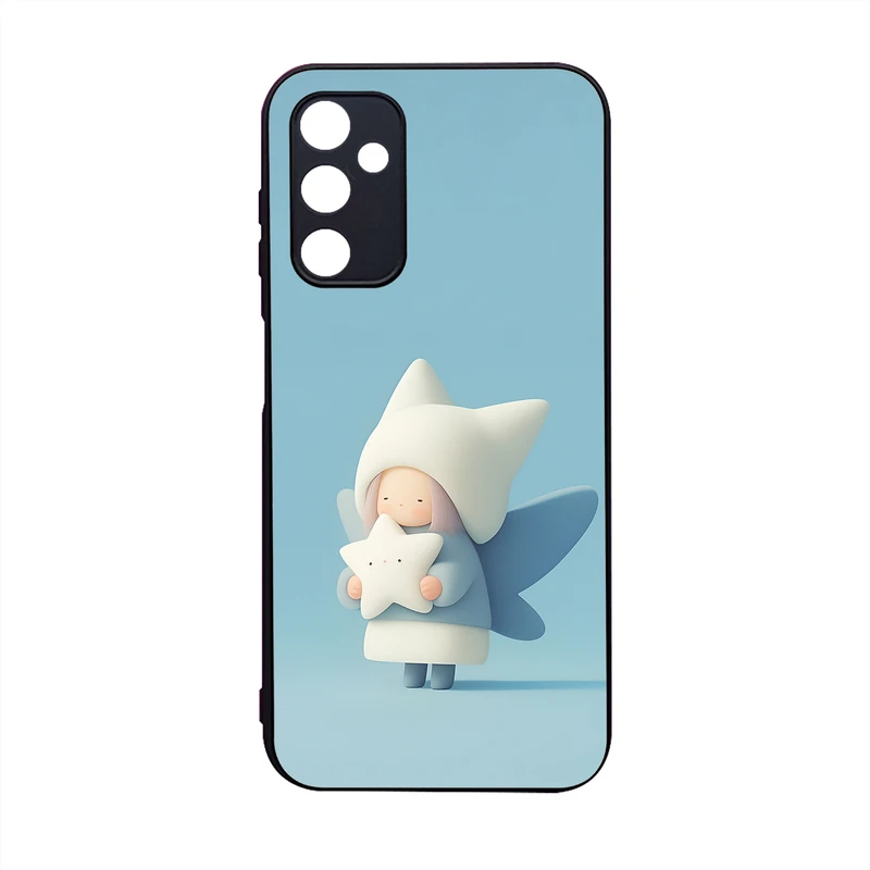 کاور قاب موبایل علوی مدل MLG مناسب برای گوشی موبایل سامسونگ Galaxy A14