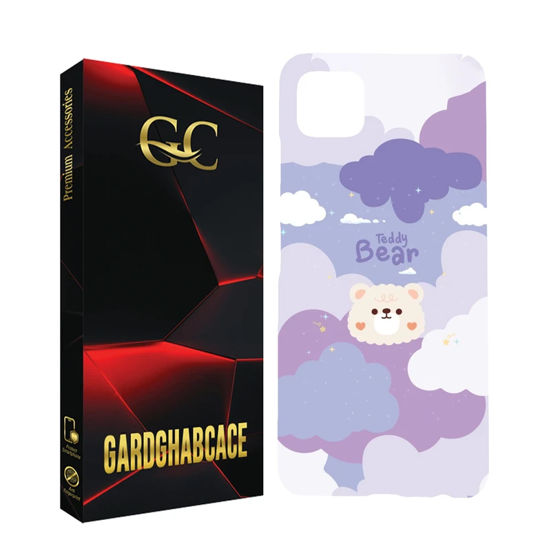 کاور گارد قاب کیس مدل دخترانه مناسب برای گوشی موبایل سامسونگ Galaxy A22 5G
