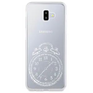 Megafone Watch C64-W Cover For Samsung Galaxy J6 Plus
