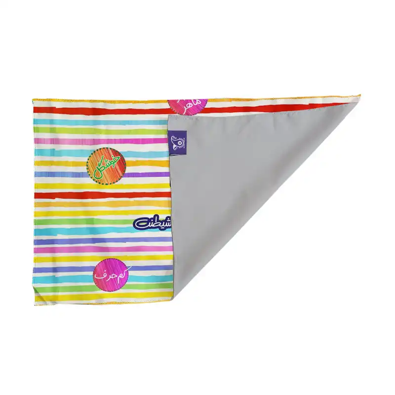 کاغذ کادو ترمه طراحان ایده مدل ماه تولد تیر کد bm04