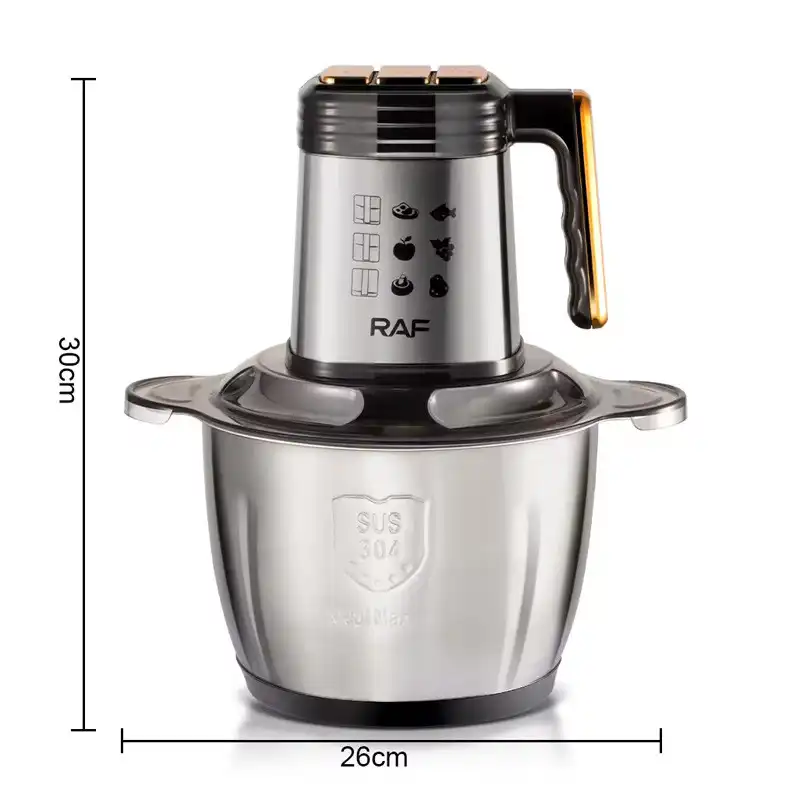 خردکن راف مدل 3388