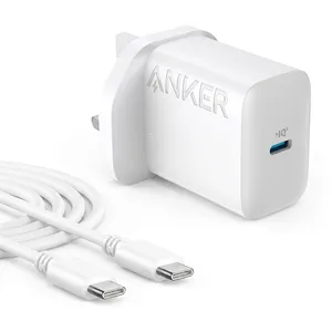 Anker B2347K21 20W Anker Charger With Type-C to Type-C 1.5m Cable