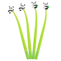 خودکار 0.5 میلی متری مدل لرزان طرح پاندای کنگ فو کار بسته 4 عددی