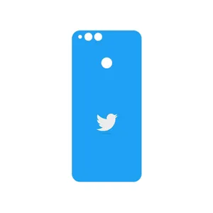 MAHOOT Tweeter Cover Sticker for Honor 7X