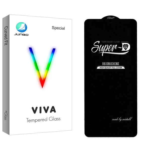 محافظ صفحه نمایش جانبو مدل Viva SuperD مناسب برای گوشی موبایل سامسونگ Galaxy A23 4G