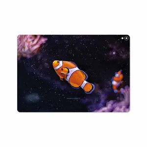 MAHOOT Clownfish Cover Sticker for Apple iPad Pro 10.5 2017 A1709