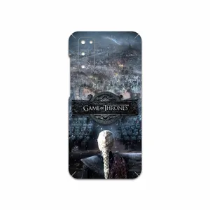 MAHOOT Game of Thrones Cover Sticker for Samsung Galaxy S20