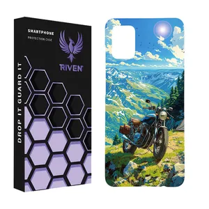RIVEN RI2-6 Case For Apple iPhone X/XS