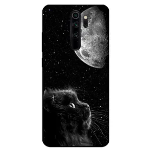 Megafone Cat 1882 Cover For Xiaomi Redmi Note 8 Pro