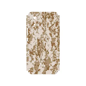 MAHOOT Army_Desert_Pixel Cover Sticker for Honor X5