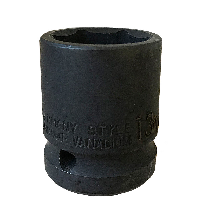 سری بکس جرمنی استایل کد GS-13M سایز 13 میلیمتر